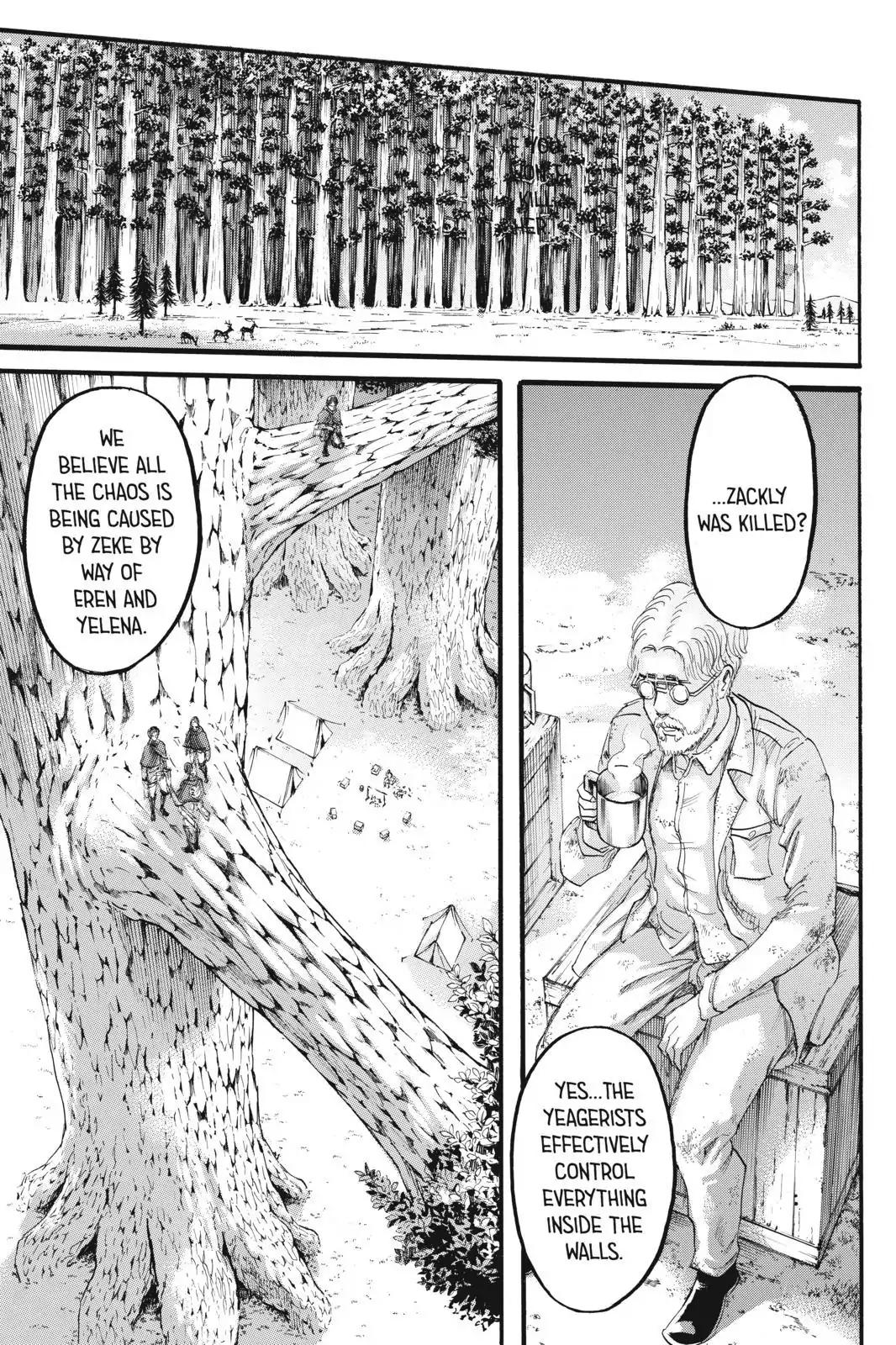 Shingeki no Kyojin Chapter 112 33